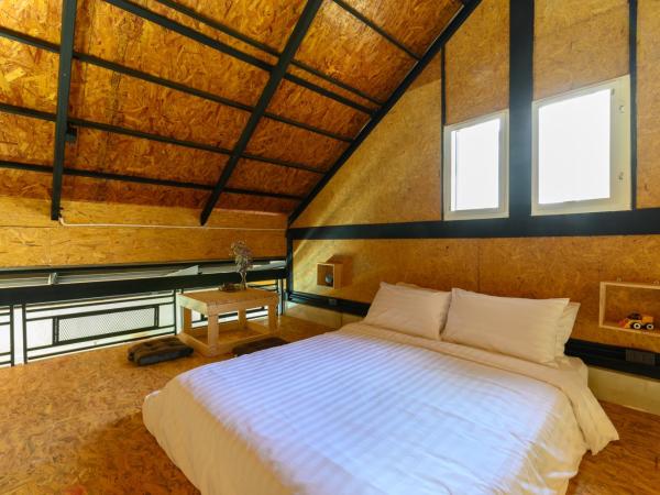 Loftpical Resort : photo 4 de la chambre chambre familiale