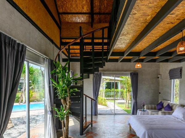 Loftpical Resort : photo 2 de la chambre chambre familiale