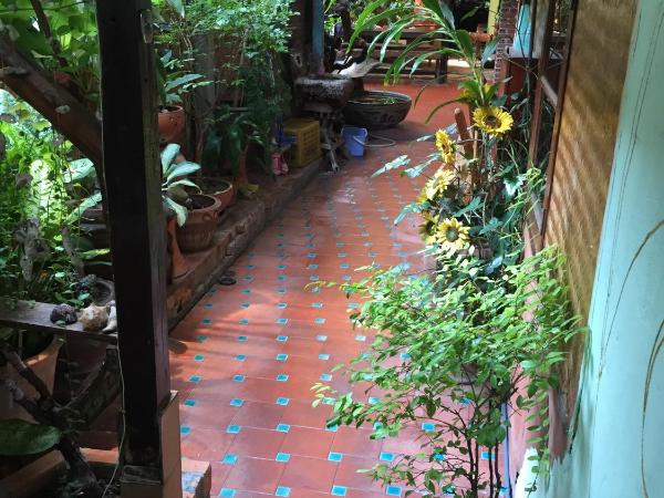 Shanti Lodge : photo 6 de la chambre lit dans dortoir mixte de 8 lits 