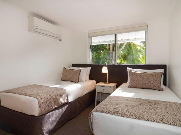 The White House Port Douglas : photo 5 de la chambre appartement 2 chambres - toit-terrasse