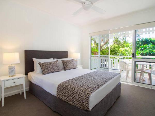 The White House Port Douglas : photo 9 de la chambre appartement 3 chambres avec balcon