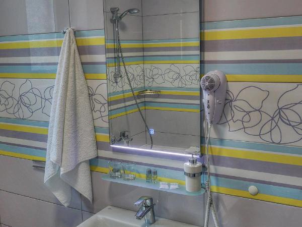 Hotel Modo : photo 7 de la chambre chambre lits jumeaux avec balcon