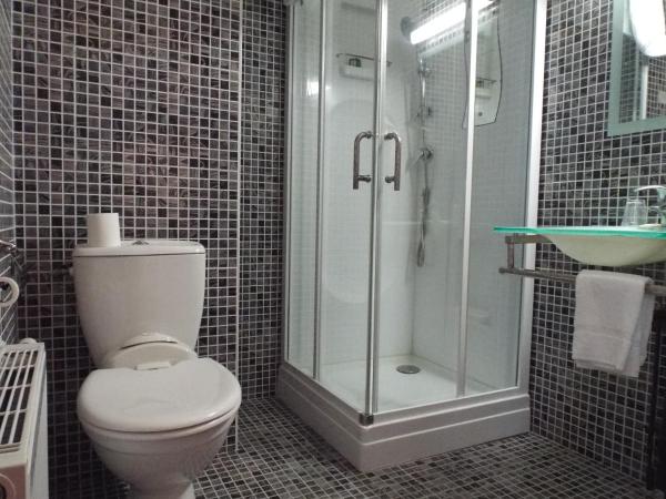 Hôtel Saint Martin : photo 3 de la chambre chambre standard avec douche