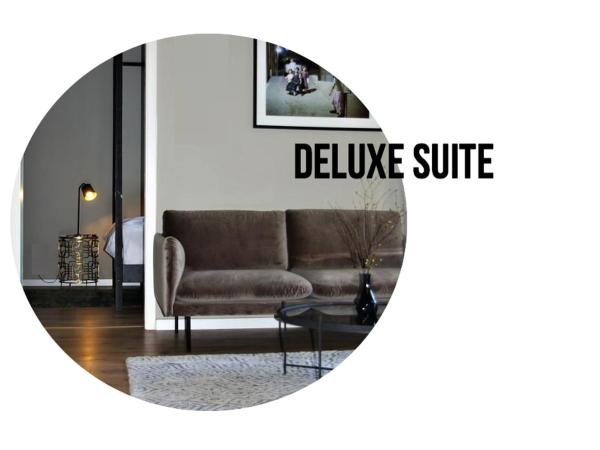 The Suite Hotel Fabric : photo 3 de la chambre appartement deluxe