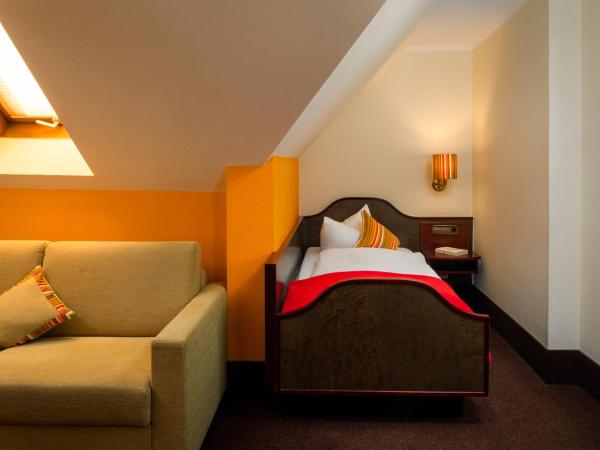 Hetzel Hotel Stuttgart : photo 3 de la chambre chambre simple classique