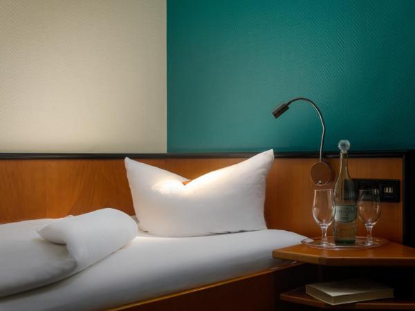 Hetzel Hotel Stuttgart : photo 4 de la chambre chambre simple classique