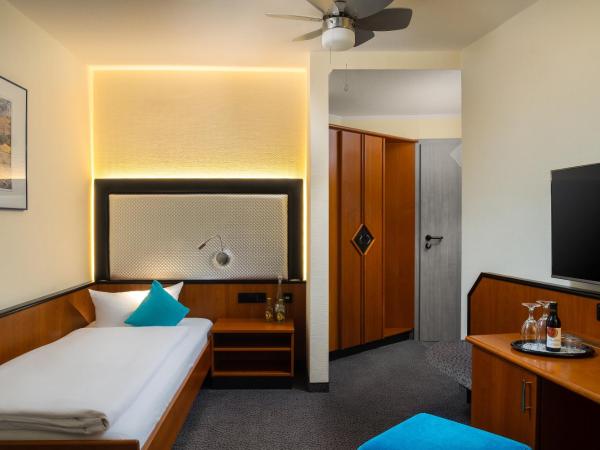 Hetzel Hotel Stuttgart : photo 2 de la chambre chambre simple classique