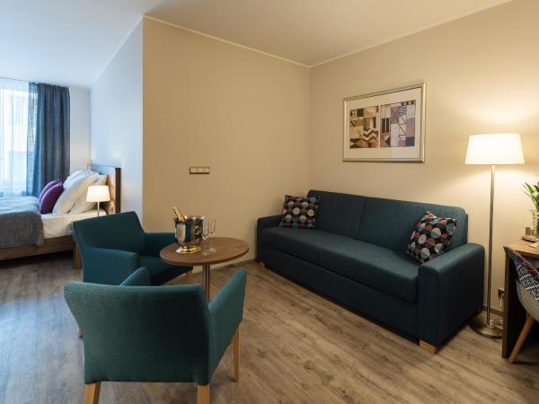 Hotel Melantrich : photo 8 de la chambre suite junior deluxe