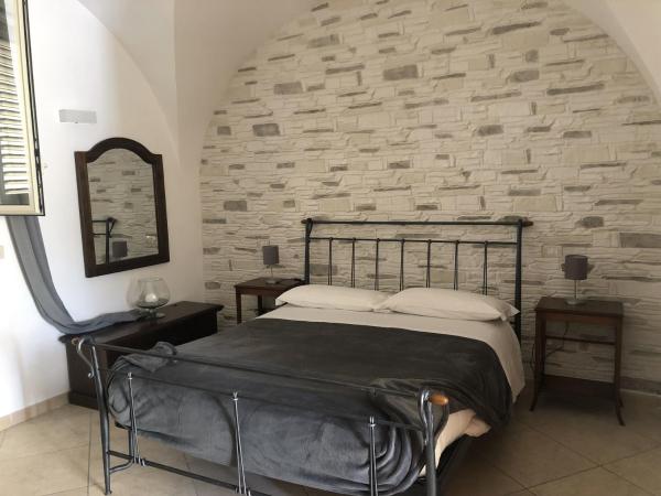 B&B RESORT SIGNORILE : photo 5 de la chambre chambre triple confort avec douche