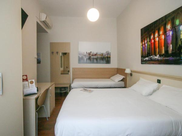 Best Quality Hotel Dock Milano : photo 3 de la chambre chambre triple