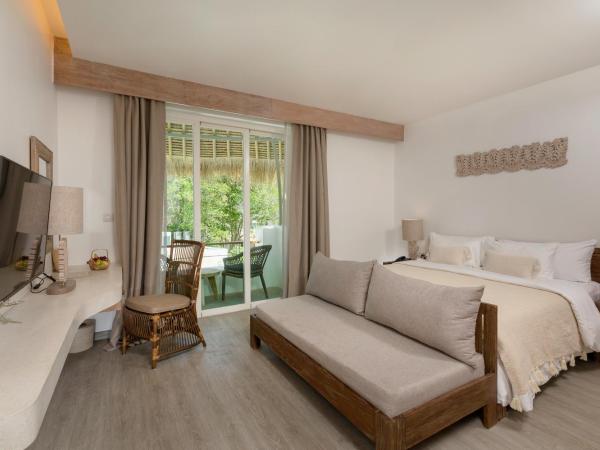 Eden Beach Khaolak Resort and Spa A Lopesan Collection Hotel - SHA Extra Plus : photo 3 de la chambre chambre double ou lits jumeaux deluxe avec balcon