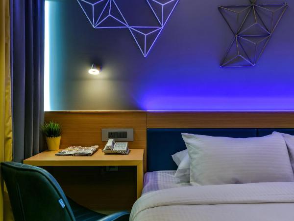 Indie Stays, BKC : photo 1 de la chambre chambre double