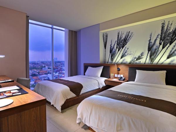 Midtown Hotel Surabaya : photo 5 de la chambre chambre lits jumeaux supérieure