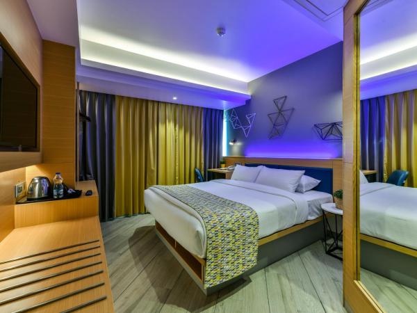 Indie Stays, BKC : photo 6 de la chambre chambre double