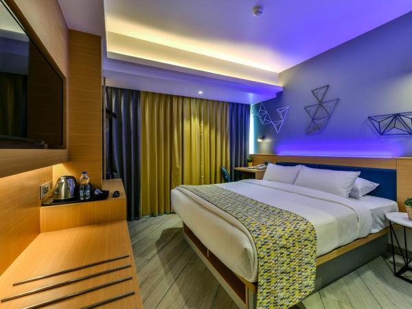 Indie Stays, BKC : photo 7 de la chambre chambre double