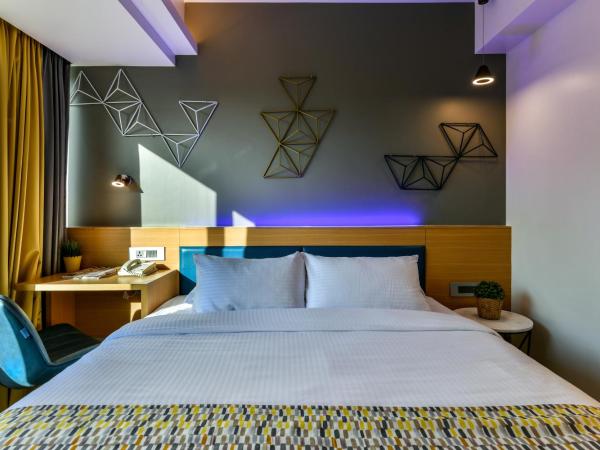 Indie Stays, BKC : photo 8 de la chambre chambre double