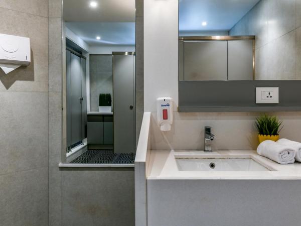 Indie Stays, BKC : photo 6 de la chambre lit dans dortoir mixte de 8 lits