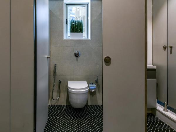 Indie Stays, BKC : photo 1 de la chambre lit dans dortoir mixte de 8 lits