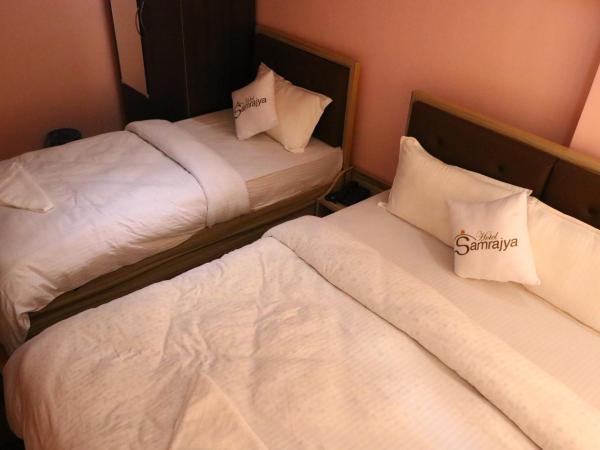 Hotel Samrajya Pvt. Ltd. : photo 2 de la chambre chambre triple deluxe