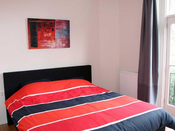 B&B Utrecht Domkwartier : photo 1 de la chambre grande chambre double 