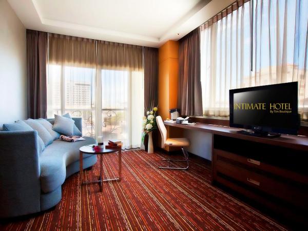 Intimate Hotel Pattaya - SHA Extra Plus : photo 4 de la chambre suite exclusive