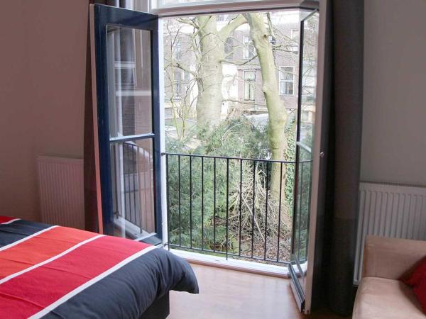 B&B Utrecht Domkwartier : photo 4 de la chambre grande chambre double 