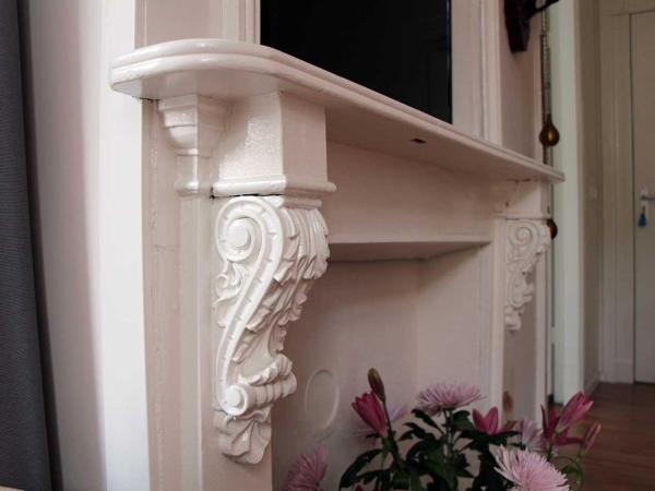 B&B Utrecht Domkwartier : photo 5 de la chambre grande chambre double 