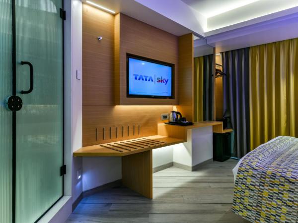 Indie Stays, BKC : photo 6 de la chambre grande chambre double