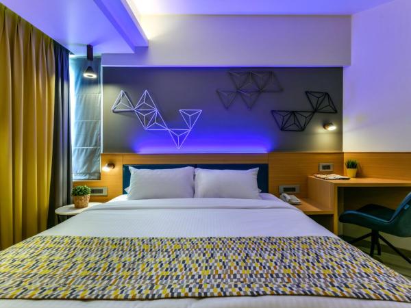 Indie Stays, BKC : photo 7 de la chambre grande chambre double