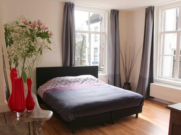 B&B Utrecht Domkwartier : photo 7 de la chambre grande chambre double 