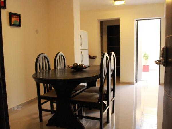 Villa Cabrera Apart and Suites : photo 6 de la chambre appartement - rez-de-chaussée