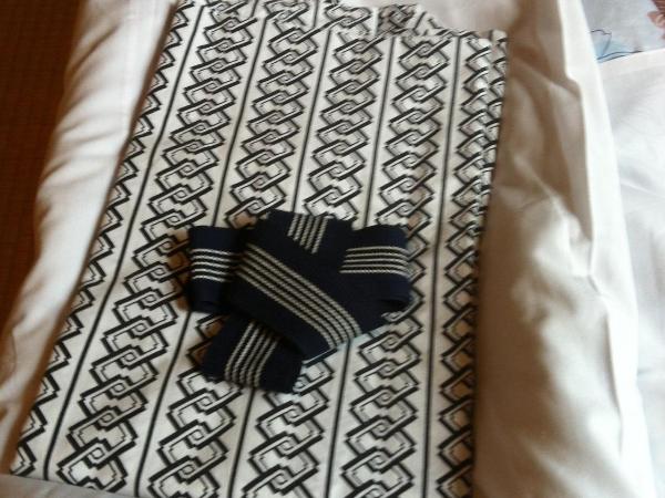 Rakucho Ryokan : photo 4 de la chambre chambre lits jumeaux Économique de style japonais avec salle de bains commune