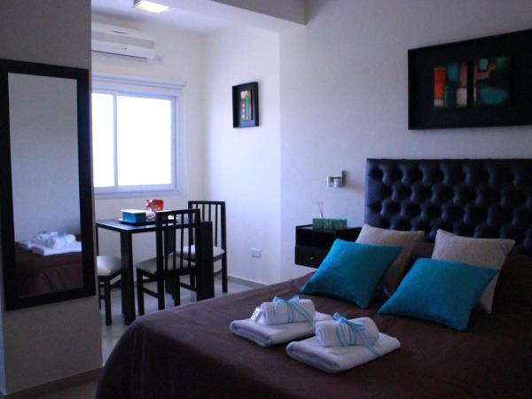 Villa Cabrera Apart and Suites : photo 9 de la chambre studio