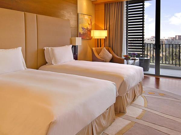 Hyatt Regency Dongguan : photo 3 de la chambre chambre lits jumeaux