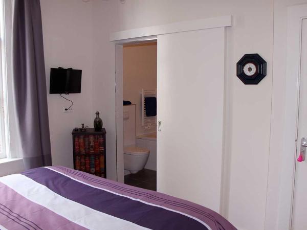 B&B Utrecht Domkwartier : photo 7 de la chambre chambre double