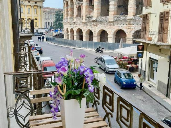 Truly Verona : photo 7 de la chambre appartement 2 chambres - arena design - via leoncino 35