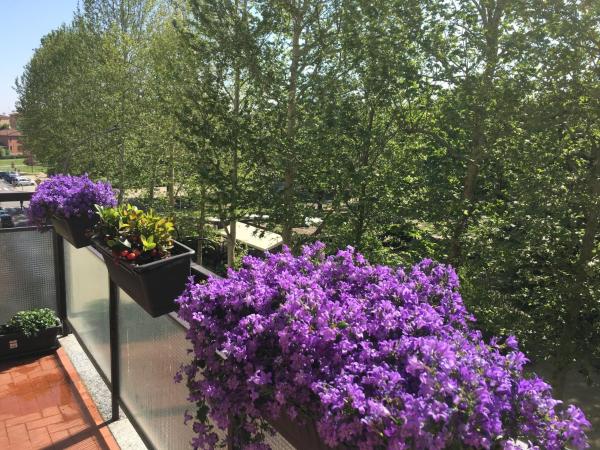 Four Rooms : photo 1 de la chambre chambre double deluxe avec balcon