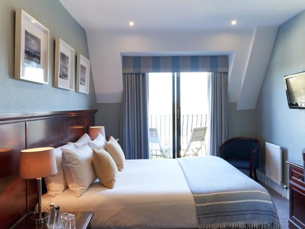 Best Western Plus The Connaught Hotel and Spa : photo 1 de la chambre chambre double avec balcon
