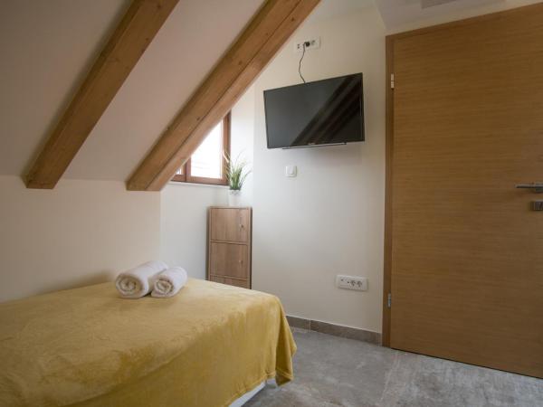 JR Luxury Guesthouse2 : photo 6 de la chambre chambre simple mansardée