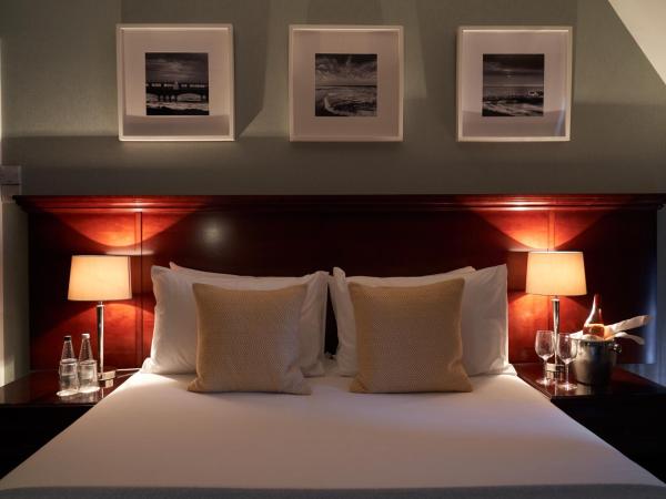 Best Western Plus The Connaught Hotel and Spa : photo 2 de la chambre chambre double avec balcon