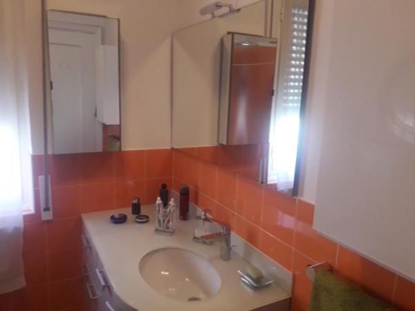 b&bEuropa : photo 7 de la chambre chambre simple avec salle de bains commune
