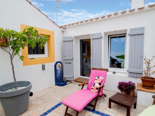 Les Yeux Bleus Bed & Breakfast : photo 5 de la chambre chambre double - marais salant 