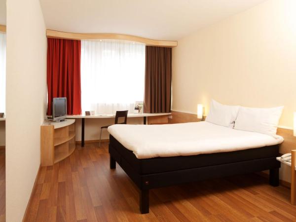 Ibis Budapest City : photo 4 de la chambre chambre double standard