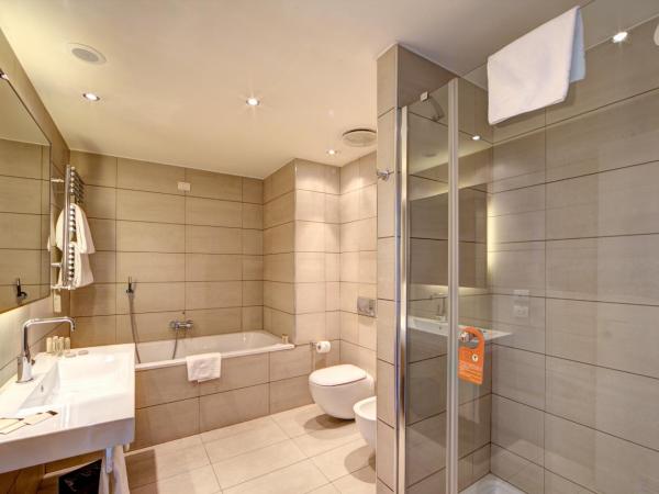 Milan Suite Hotel : photo 3 de la chambre suite junior familiale