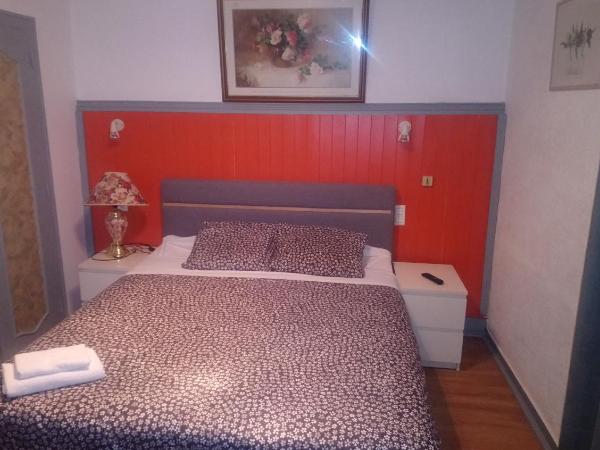 Hotel de Savoie : photo 7 de la chambre chambre double - vue sur canal