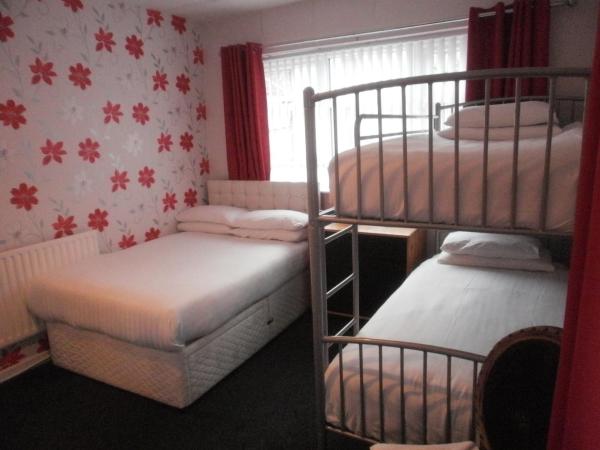 The Withnell Hotel : photo 2 de la chambre chambre familiale