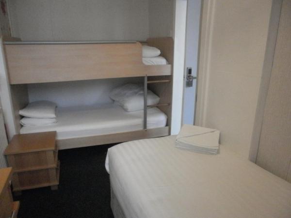 The Withnell Hotel : photo 10 de la chambre chambre familiale