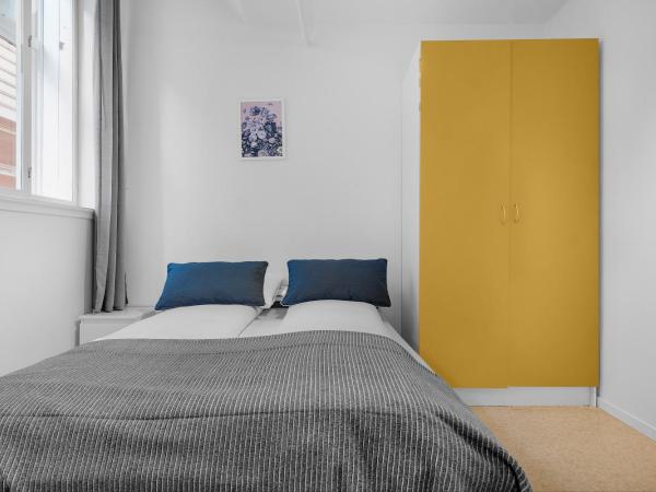 Fabryka : photo 3 de la chambre chambre double Économique avec salle de bains commune