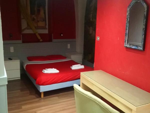 Hotel de Savoie : photo 1 de la chambre suite - 3 à 5 personnes