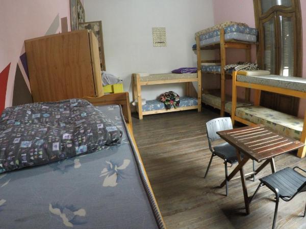 Kymani House : photo 5 de la chambre lit dans dortoir de 8 lits 